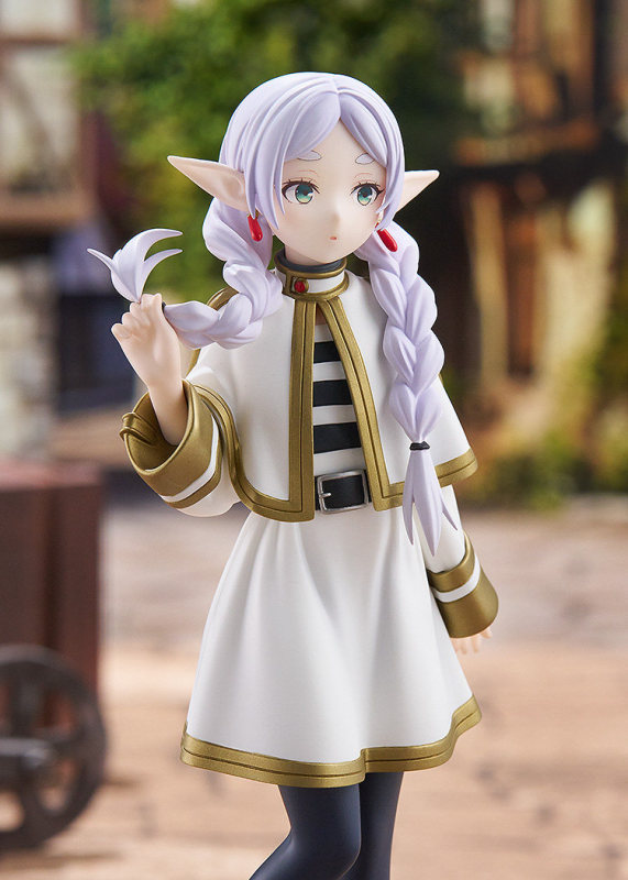 Good Smile Company GSC POP UP PARADE Frieren Beyond Journeys End Frieren Braids Ver. Figure