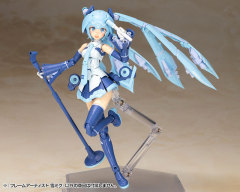 Kotobukiya Frame Arms FRAME ARTIST SNOW MIKU 1/100 Plastic Model