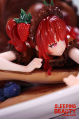 WeArtDoing Pancake Fairies-Choco Berry Statue
