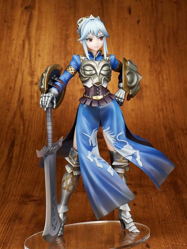 ques Q Unicorn Overlord Virginia Class Valkyria 1/7 Scale Figure