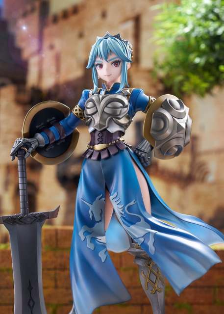 ques Q Unicorn Overlord Virginia Class Valkyria 1/7 Scale Figure