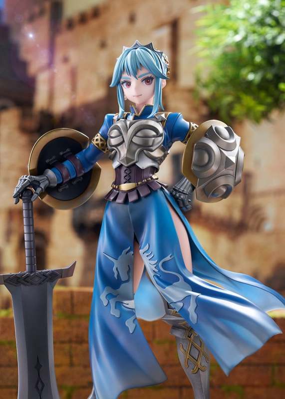 ques Q Unicorn Overlord Virginia Class Valkyria 1/7 Scale Figure