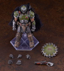 Good Smile Company GSC figma DOOM The Dark Ages DOOM SLAYER DOOM THE DARK AGES ver.