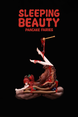 WeArtDoing Pancake Fairies-Choco Berry Statue