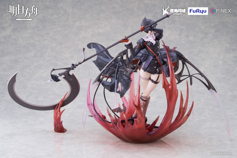 FURYU F:NEX Arknights Entelechia Elite 2 VER. 1/7 Figure