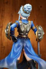 ques Q Unicorn Overlord Virginia Class Valkyria 1/7 Scale Figure