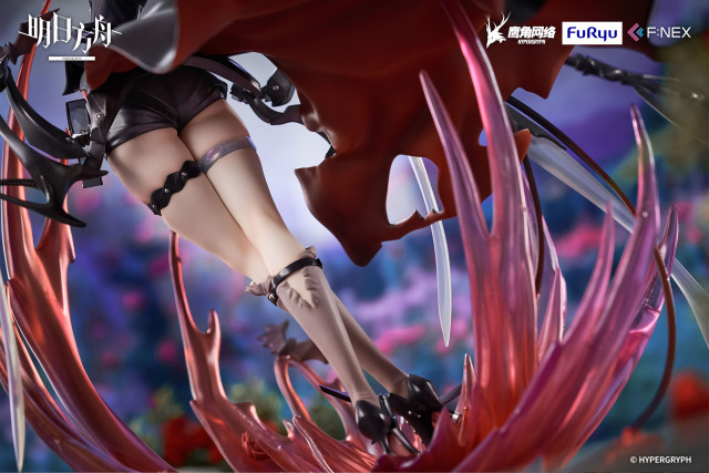 FURYU F:NEX Arknights Entelechia Elite 2 VER. 1/7 Figure