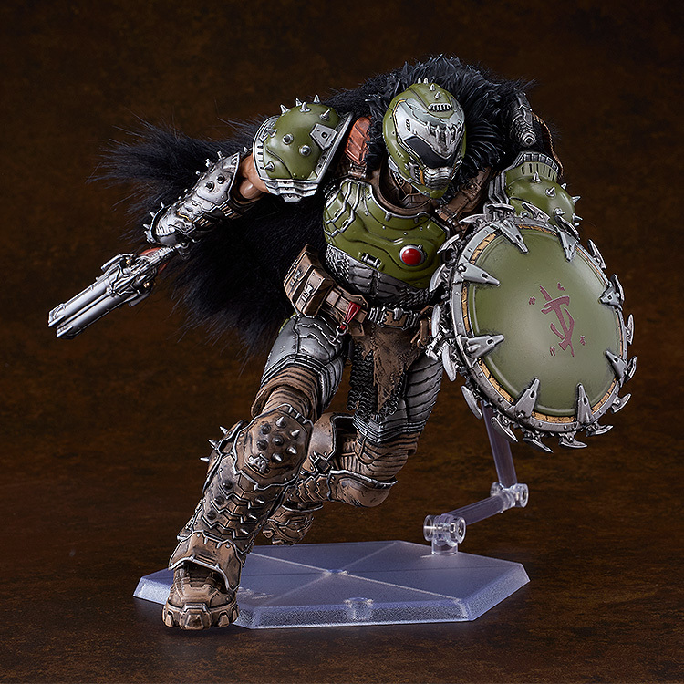 Good Smile Company GSC figma DOOM The Dark Ages DOOM SLAYER DOOM THE DARK AGES ver.