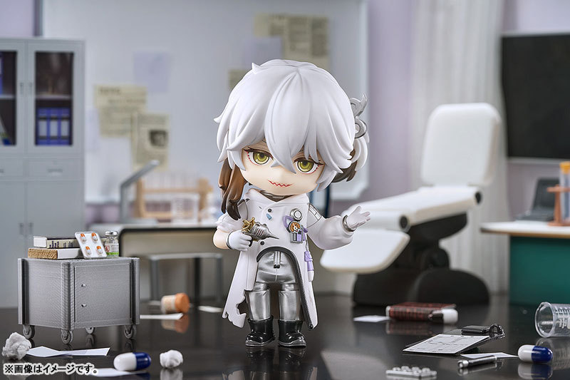 Good Smile Arts Shanghai GSAS Nendoroid Reverse 1999 Medicine Pocket
