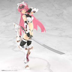 Kotobukiya Frame Arms Girl Grande Scale Magatsuki Kikka Plastic Model