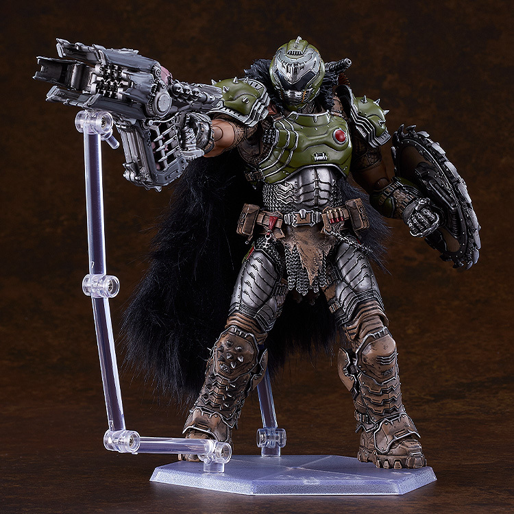 Good Smile Company figma DOOM The Dark Ages DOOM SLAYER DOOM THE DARK AGES ver.