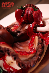 WeArtDoing Pancake Fairies-Choco Berry Statue