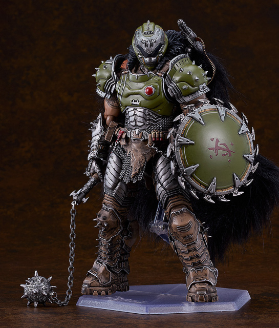 Good Smile Company figma DOOM The Dark Ages DOOM SLAYER DOOM THE DARK AGES ver.