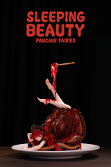 WeArtDoing Pancake Fairies-Choco Berry Statue