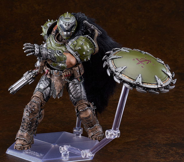 Good Smile Company GSC figma DOOM The Dark Ages DOOM SLAYER DOOM THE DARK AGES ver.