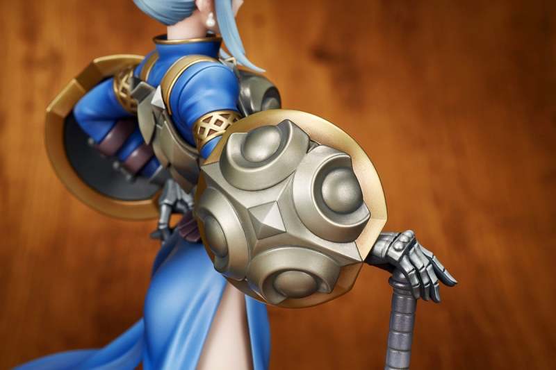 ques Q Unicorn Overlord Virginia Class Valkyria 1/7 Scale Figure