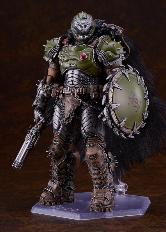Good Smile Company GSC figma DOOM The Dark Ages DOOM SLAYER DOOM THE DARK AGES ver.