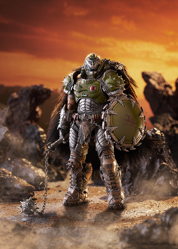 Good Smile Company figma DOOM The Dark Ages DOOM SLAYER DOOM THE DARK AGES ver.