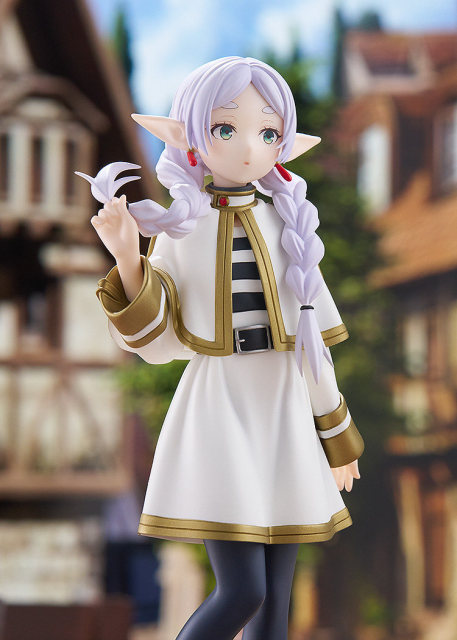 Good Smile Company GSC POP UP PARADE Frieren Beyond Journeys End Frieren Braids Ver. Figure