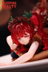WeArtDoing Pancake Fairies-Choco Berry Statue