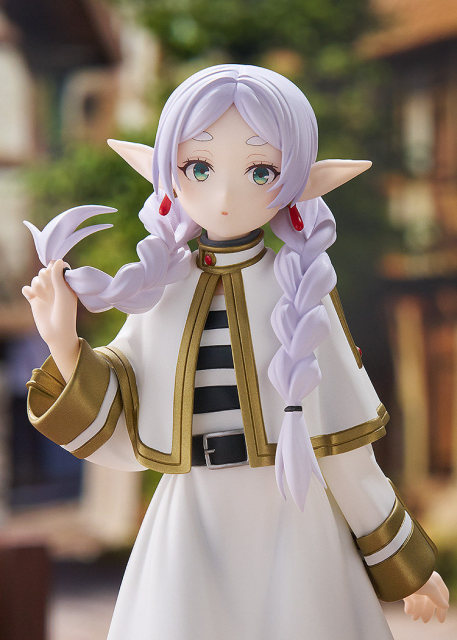 Good Smile Company GSC POP UP PARADE Frieren Beyond Journeys End Frieren Braids Ver. Figure