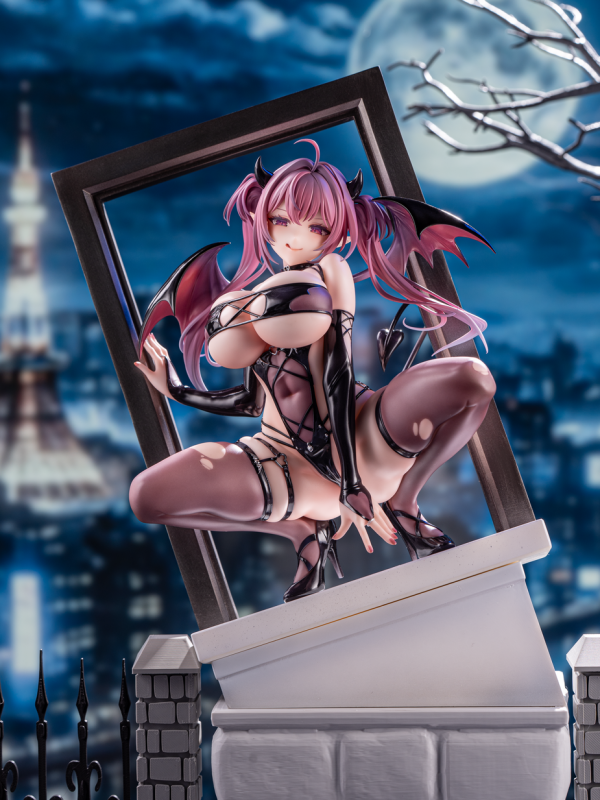 RENCONTRE Succubus Mieru 1/6 Scale Figure