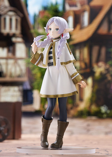 Good Smile Company GSC POP UP PARADE Frieren Beyond Journeys End Frieren Braids Ver. Figure