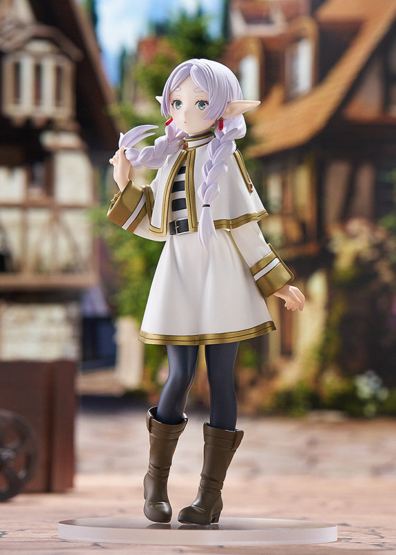 Good Smile Company GSC POP UP PARADE Frieren Beyond Journeys End Frieren Braids Ver. Figure