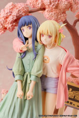 Aniplex Lycoris Recoil Nishikigi Chisato and Inoue Takina Haru Ver. Non-scale Figure