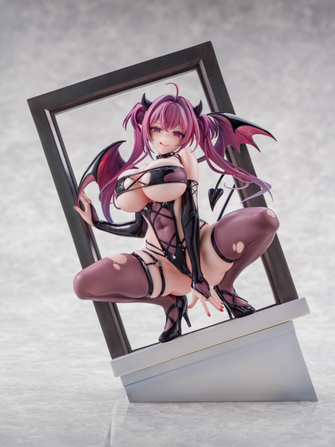 RENCONTRE Succubus Mieru 1/6 Scale Figure