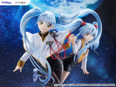 FuRyu Martian Successor Nadesico: Prince of Darkness Ruri Hoshino Double RuriRuri ver. 1/7 Figure