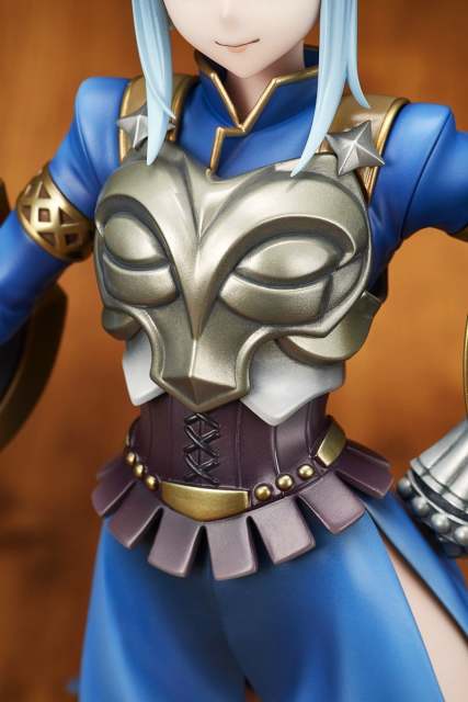 ques Q Unicorn Overlord Virginia Class Valkyria 1/7 Scale Figure