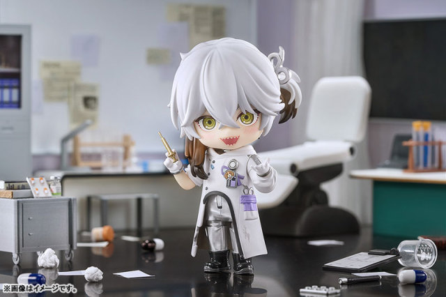 Good Smile Arts Shanghai GSAS Nendoroid Reverse 1999 Medicine Pocket