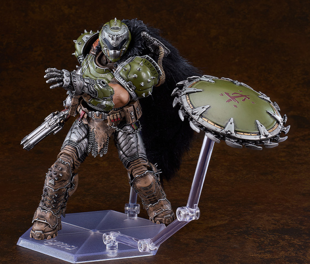 Good Smile Company figma DOOM The Dark Ages DOOM SLAYER DOOM THE DARK AGES ver.