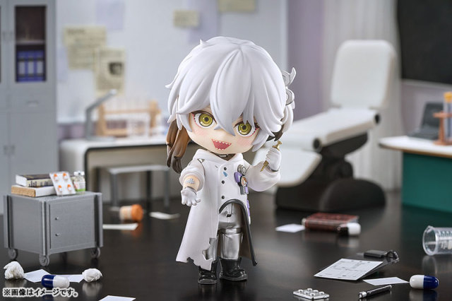 Good Smile Arts Shanghai GSAS Nendoroid Reverse 1999 Medicine Pocket