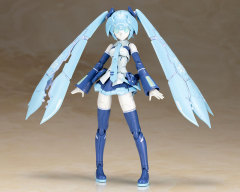 Kotobukiya Frame Arms FRAME ARTIST SNOW MIKU 1/100 Plastic Model