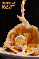 WeArtDoing Pancake Fairies Honey Butter Statue