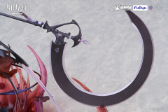 FURYU F:NEX Arknights Entelechia Elite 2 VER. 1/7 Figure