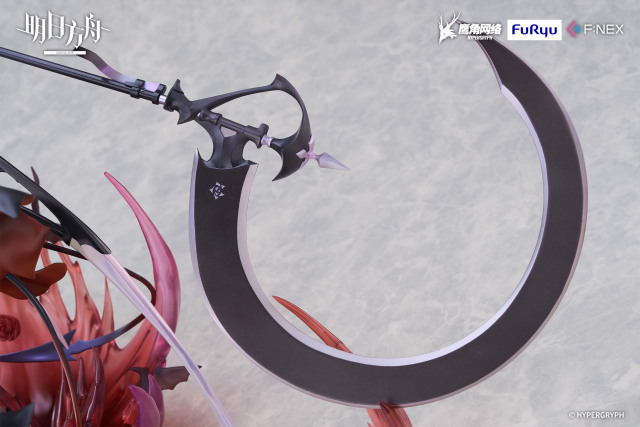 FURYU F:NEX Arknights Entelechia Elite 2 VER. 1/7 Figure