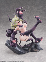 Bellfine TV Anime Gushing over Magical Girls Leopard Serious Mode 1/6 Figure (Non Cast Off Version)