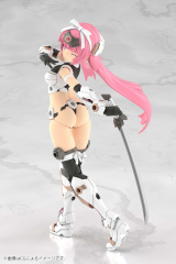 Kotobukiya Frame Arms Girl Grande Scale Magatsuki Kikka Plastic Model