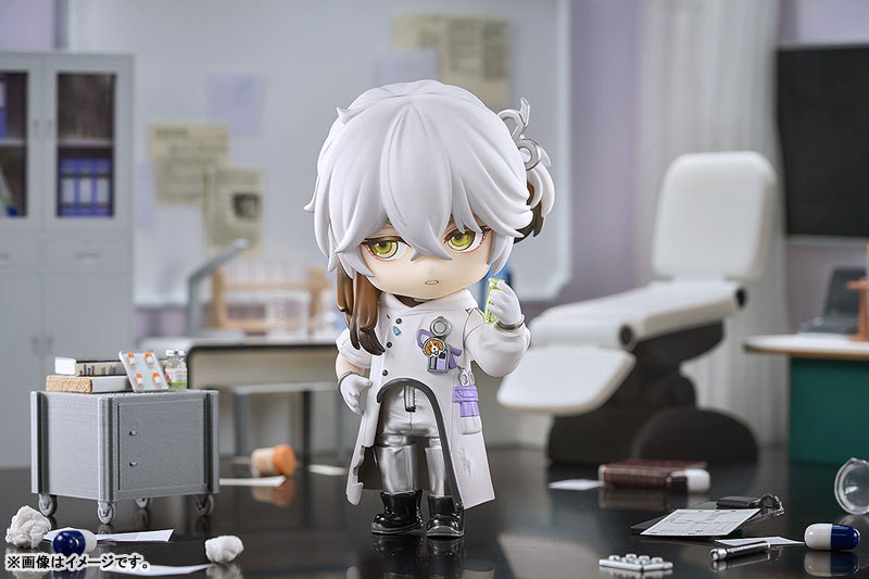 Good Smile Arts Shanghai GSAS Nendoroid Reverse 1999 Medicine Pocket