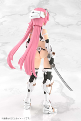 Kotobukiya Frame Arms Girl Grande Scale Magatsuki Kikka Plastic Model