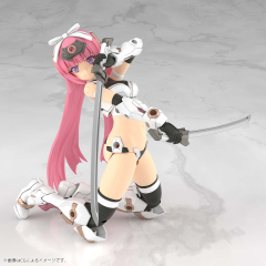 Kotobukiya Frame Arms Girl Grande Scale Magatsuki Kikka Plastic Model