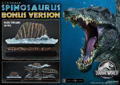 Prime 1 Studio Legacy Museum Collection Jurassic World Rebirth Spinosaurus LMCJWF-06 LMCJWF-06S