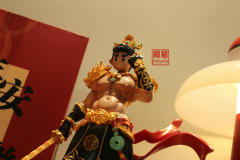 Polaris Studio Yuanbao 2026 Statue