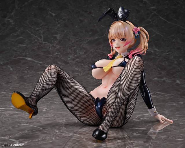 Medicos Entertainment Bunny Garden Rin Reverse Bunny Ver. 1/4 Scale Figure