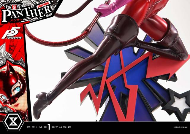 Prime 1 Studio Premium Masterline Persona 5 Ann Takamaki Panther 1/4 Statue