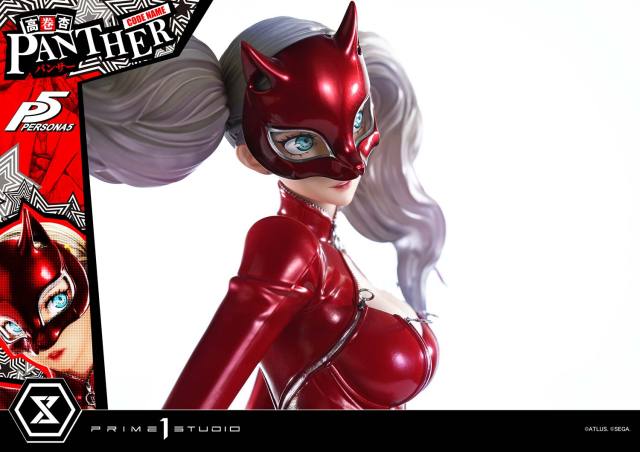 Prime 1 Studio Premium Masterline Persona 5 Ann Takamaki Panther 1/4 Statue