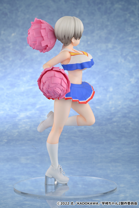 MuseMolds Uzaki-chan wa Asobitai Uzaki Hana Cheer Girl Ver. 1/7 Scale Figure